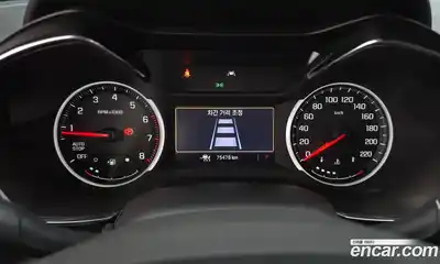 Chevrolet TrailBlazer 2020 1.3 гидро, миниатюра 11