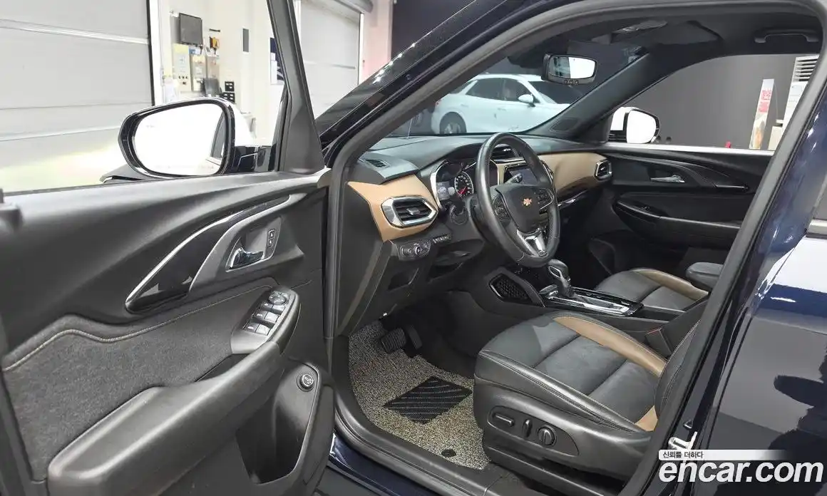 Chevrolet TrailBlazer 2020 1.3 гидро, фото 13