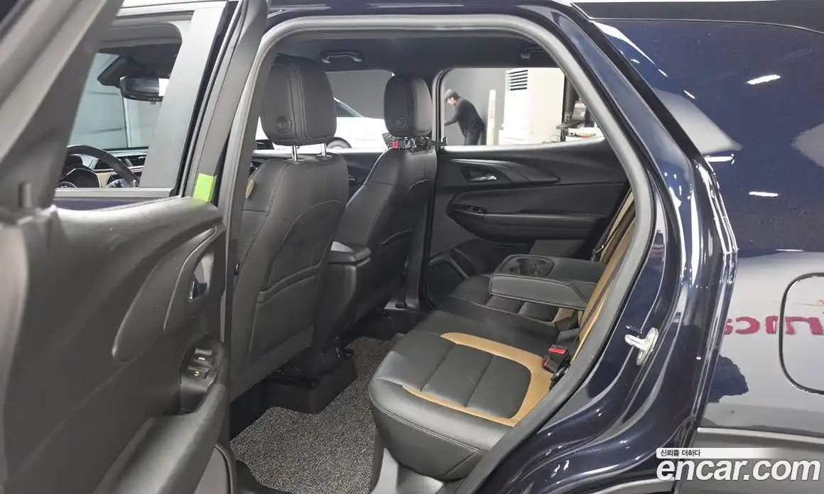 Chevrolet TrailBlazer 2020 1.3 гидро, фото 17