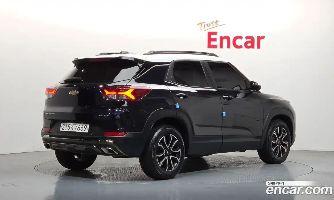 Chevrolet TrailBlazer 2020 1.3 гидро, фото 2