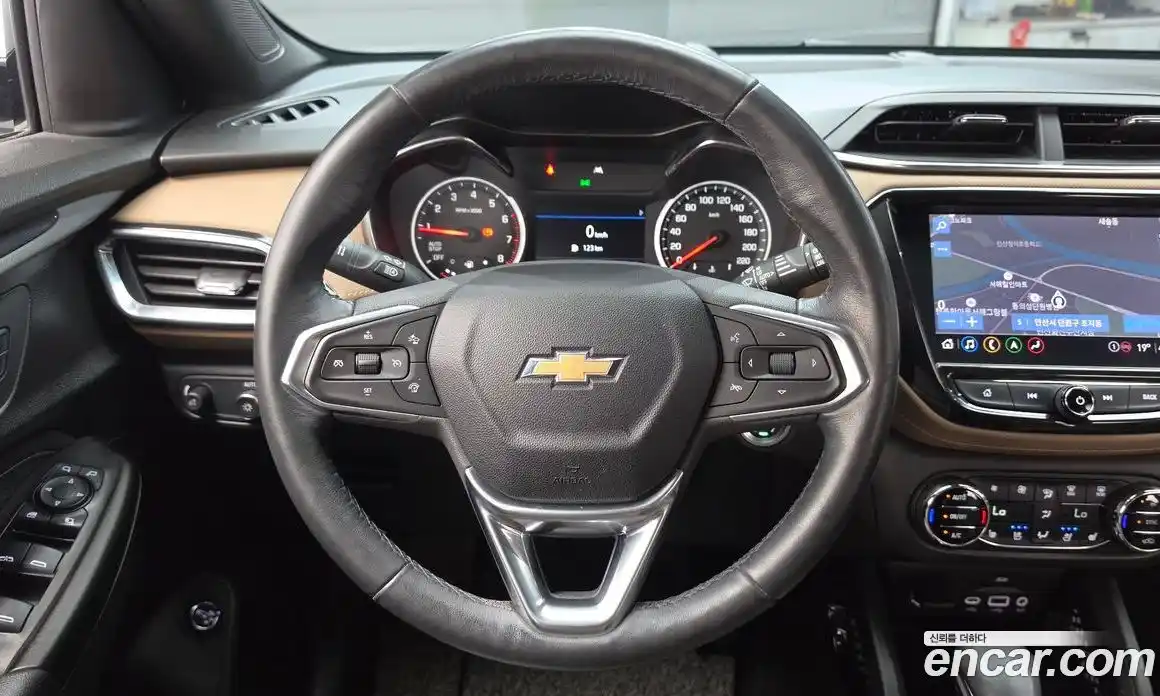 Chevrolet TrailBlazer 2020 1.3 гидро, фото 21