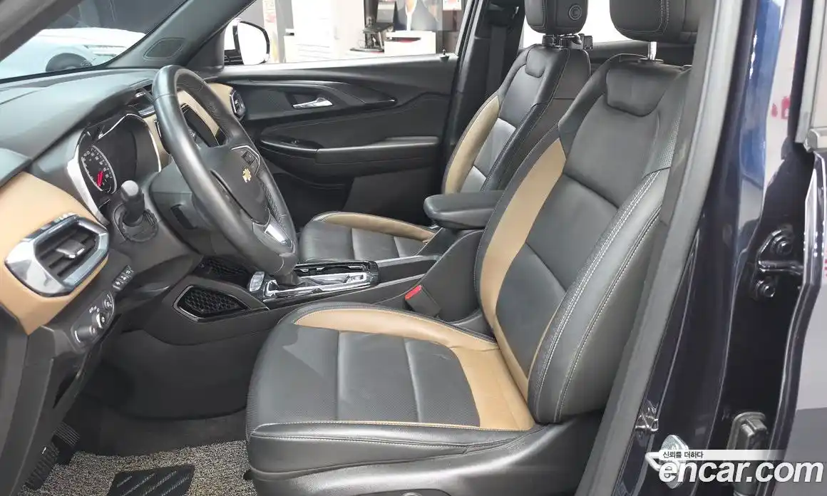 Chevrolet TrailBlazer 2020 1.3 гидро, фото 25