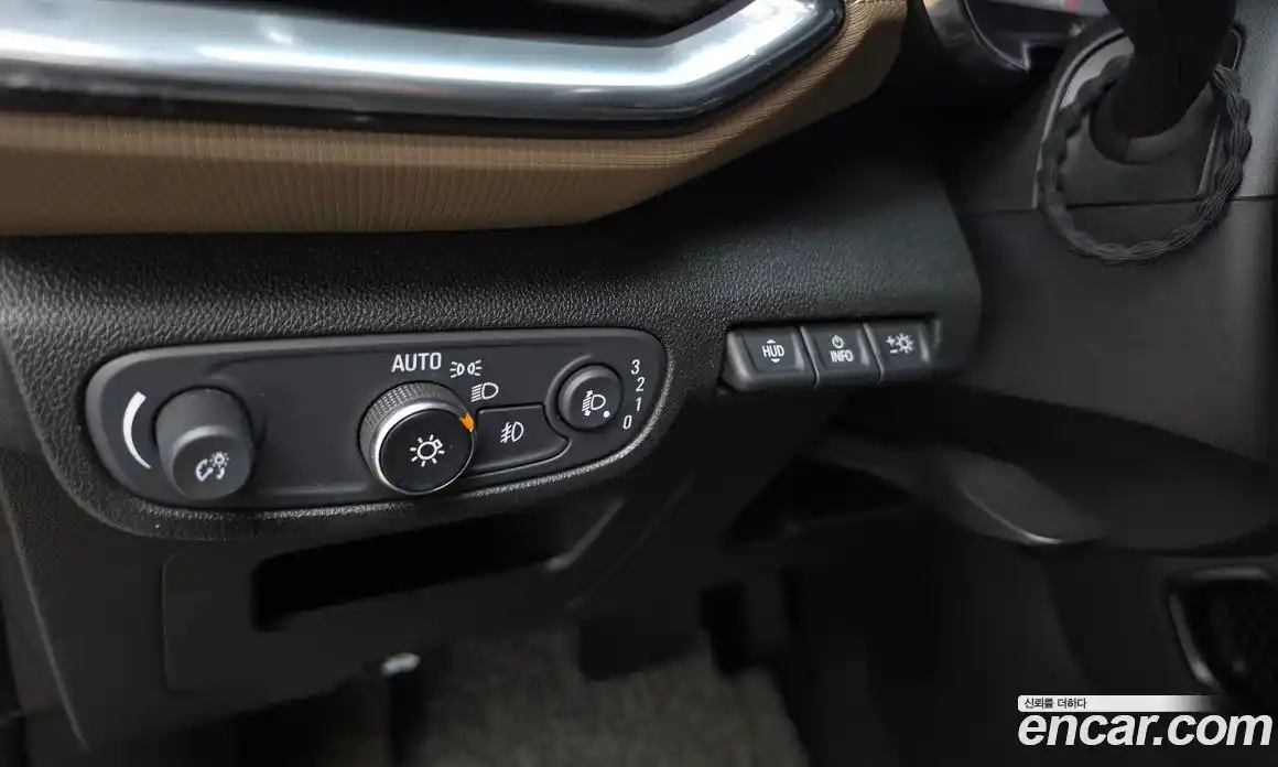 Chevrolet TrailBlazer 2020 1.3 гидро, фото 28