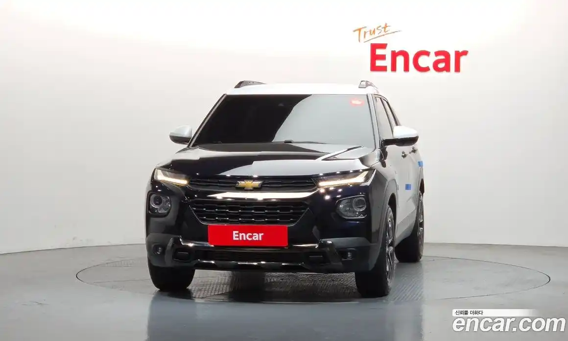 Chevrolet TrailBlazer 2020 1.3 гидро, фото 3