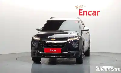 Chevrolet TrailBlazer 2020 1.3 гидро, миниатюра 3