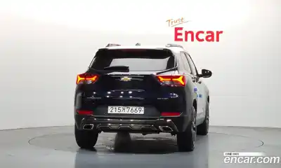 Chevrolet TrailBlazer 2020 1.3 гидро, миниатюра 4