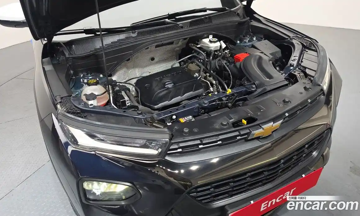 Chevrolet TrailBlazer 2020 1.3 гидро, фото 6