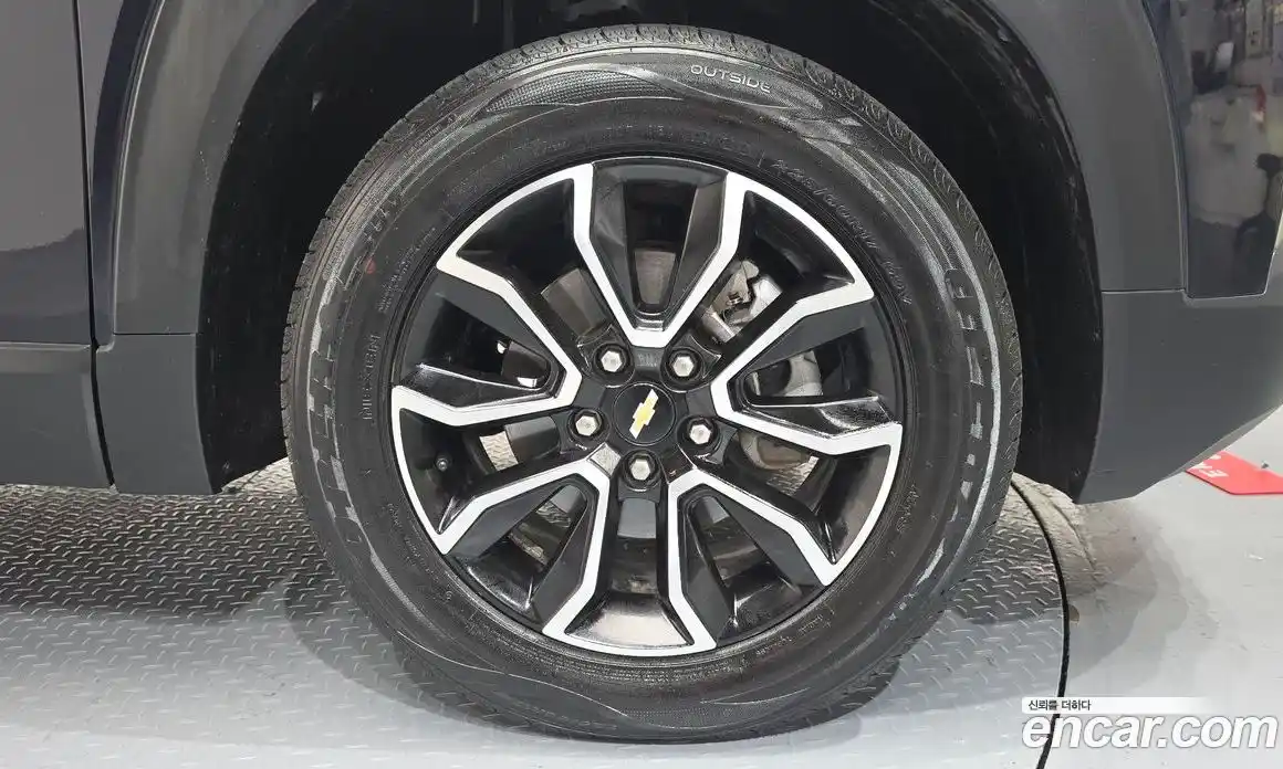 Chevrolet TrailBlazer 2020 1.3 гидро, фото 7