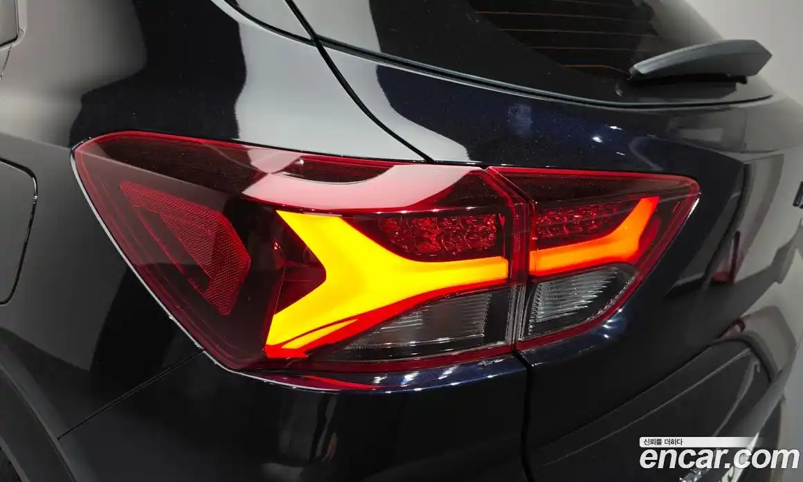 Chevrolet TrailBlazer 2020 1.3 гидро, фото 9