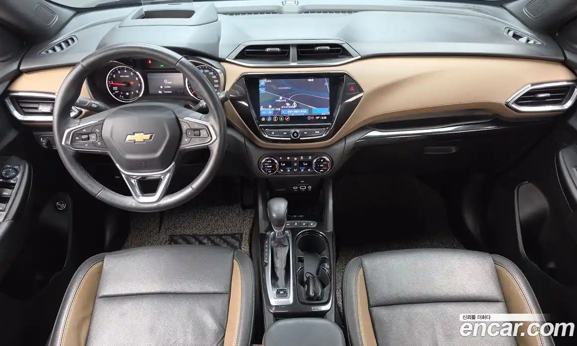 Chevrolet TrailBlazer 2020 1.3 гидро, фото 10