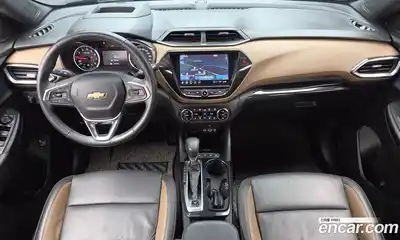 Chevrolet TrailBlazer 2020 1.3 гидро, миниатюра 10