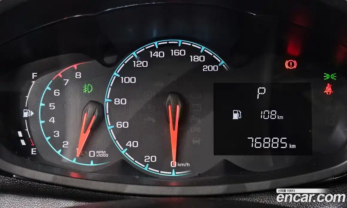Chevrolet Spark 2017 1.0 гидро, фото 11