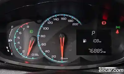 Chevrolet Spark 2017 1.0 гидро, миниатюра 11