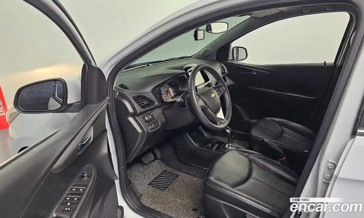 Chevrolet Spark 2017 1.0 гидро, фото 13