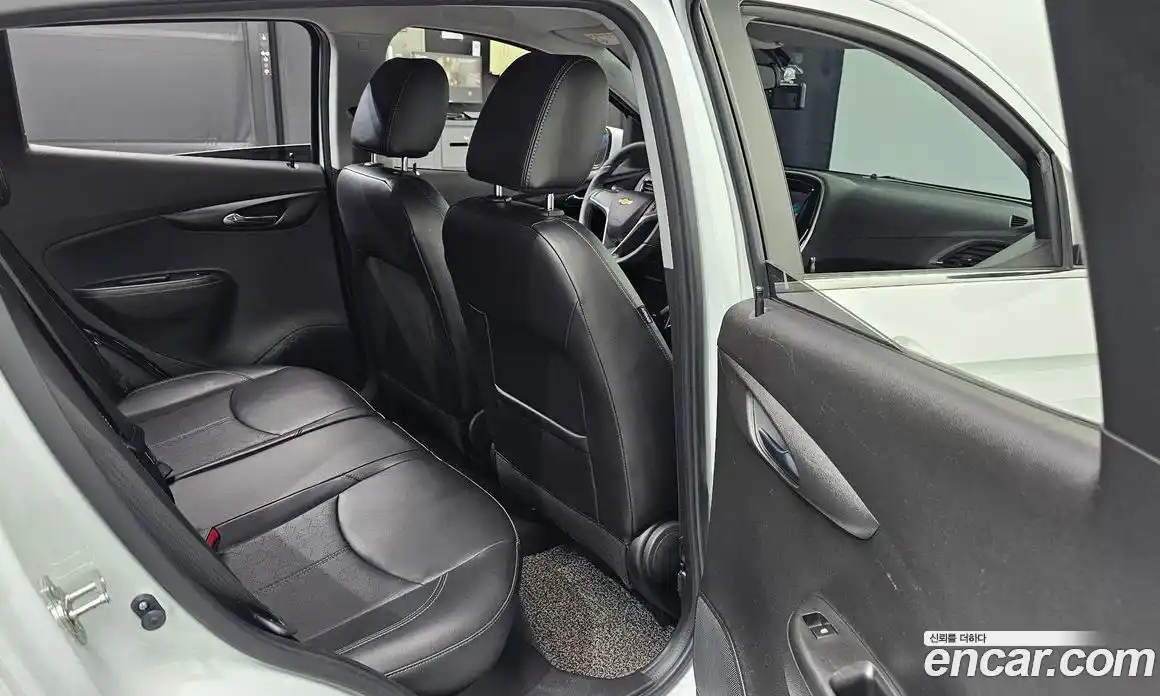 Chevrolet Spark 2017 1.0 гидро, фото 17