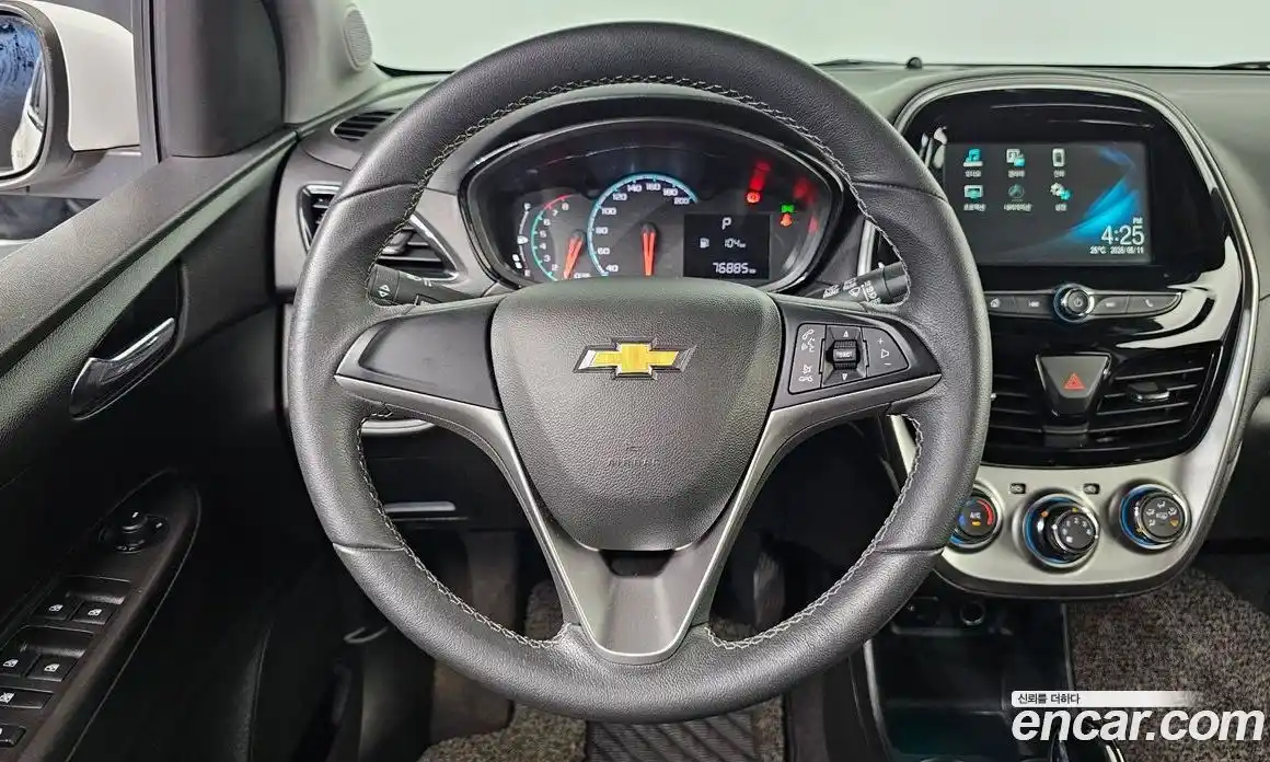 Chevrolet Spark 2017 1.0 гидро, фото 21