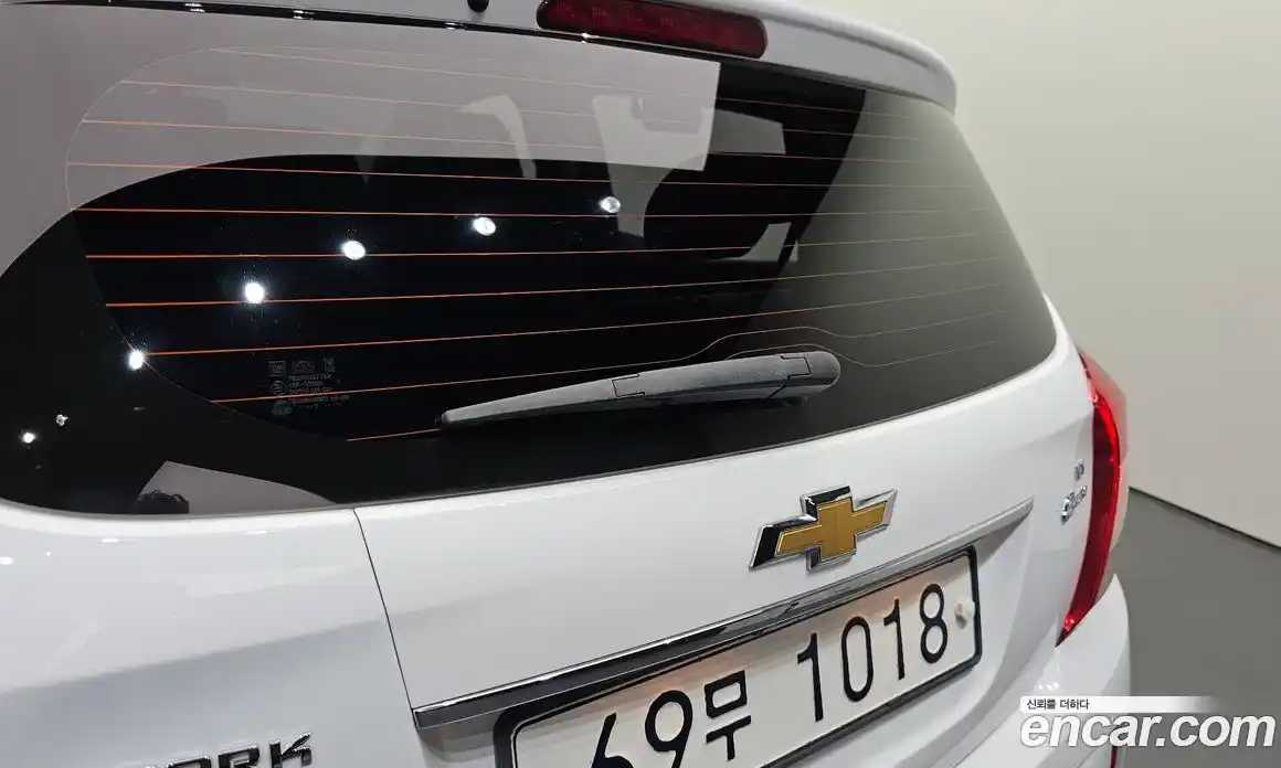Chevrolet Spark 2017 1.0 гидро, фото 29
