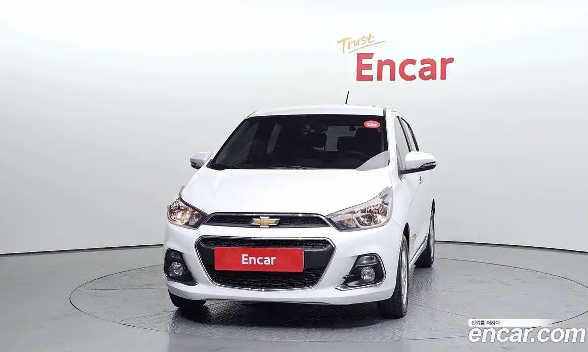 Chevrolet Spark 2017 1.0 гидро, фото 3