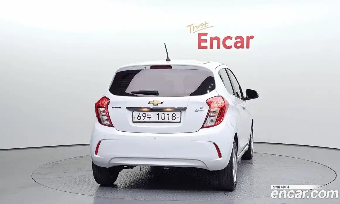 Chevrolet Spark 2017 1.0 гидро, фото 4