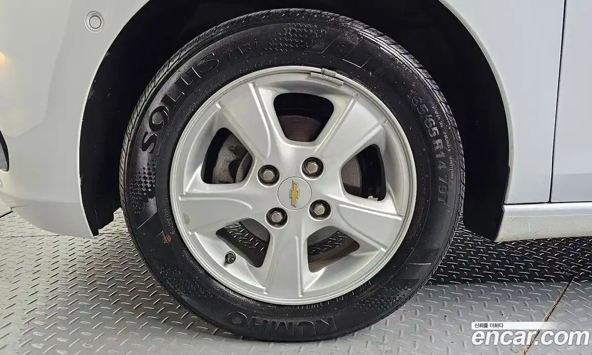 Chevrolet Spark 2017 1.0 гидро, фото 5