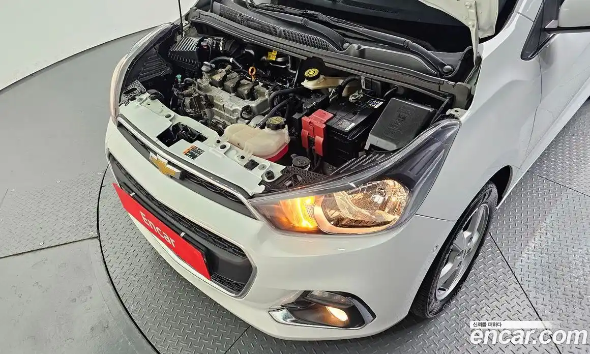 Chevrolet Spark 2017 1.0 гидро, фото 6