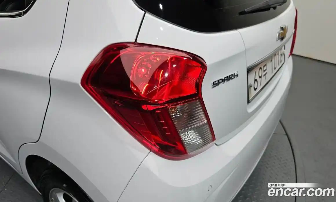 Chevrolet Spark 2017 1.0 гидро, фото 9