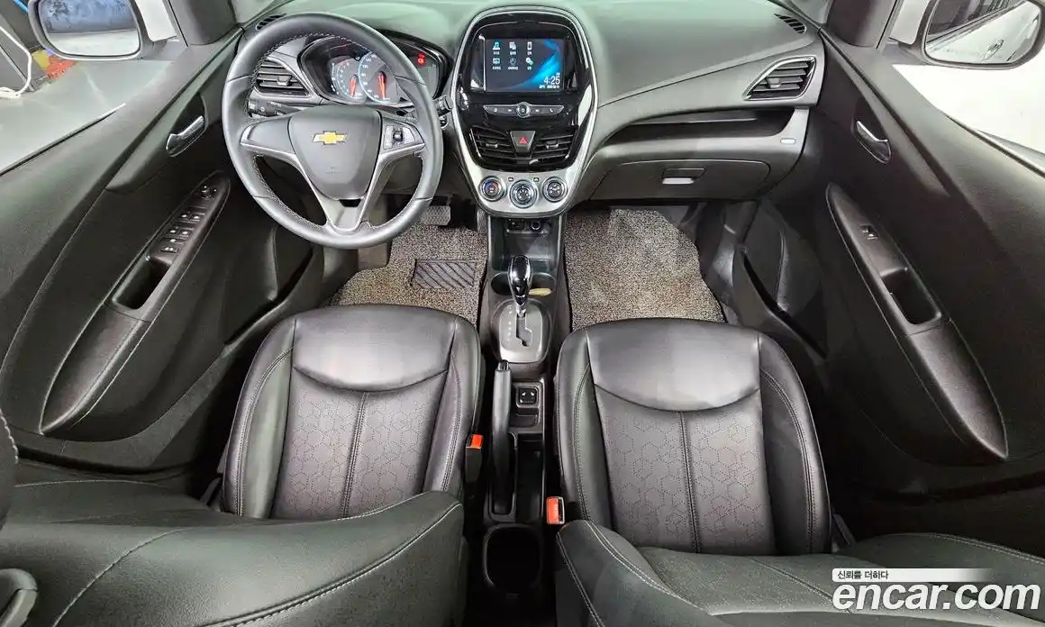 Chevrolet Spark 2017 1.0 гидро, фото 10