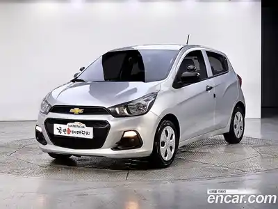Chevrolet Spark, 2016, 88 000 км