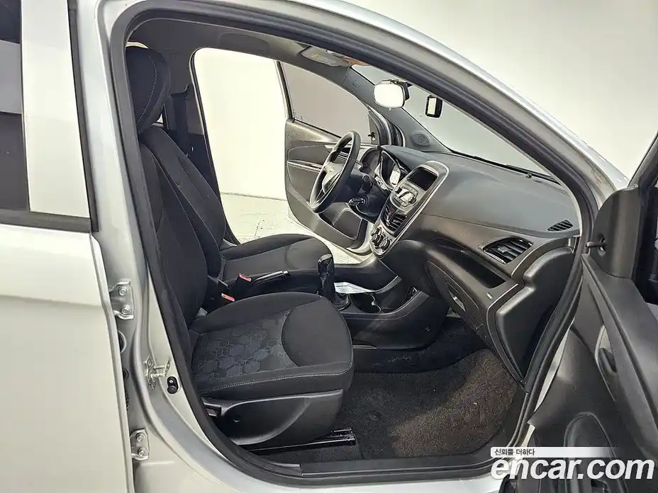 Chevrolet Spark 2016 1.0 механика, фото 11