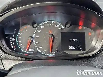 Chevrolet Spark 2016 1.0 механика, миниатюра 8