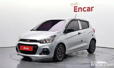 Chevrolet Spark, 2015, 93 652 км