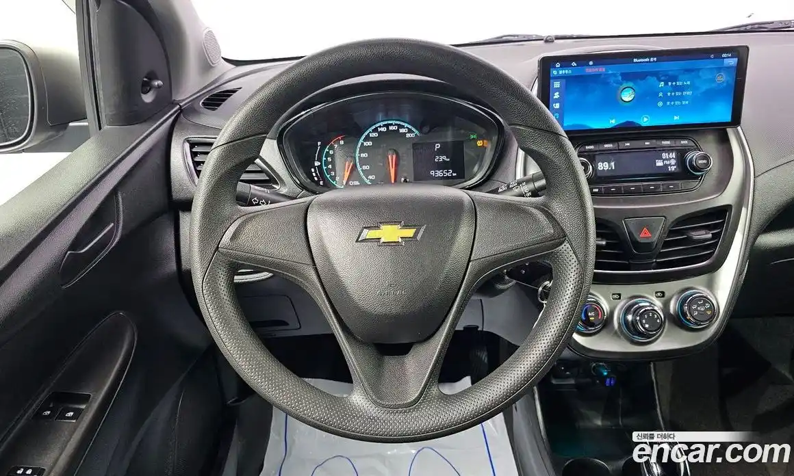 Chevrolet Spark 2015 1.0 автомат (гидро), фото 14