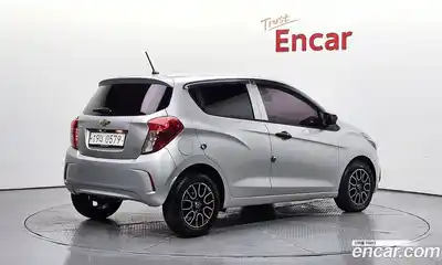 Chevrolet Spark 2015 1.0 автомат (гидро), миниатюра 2