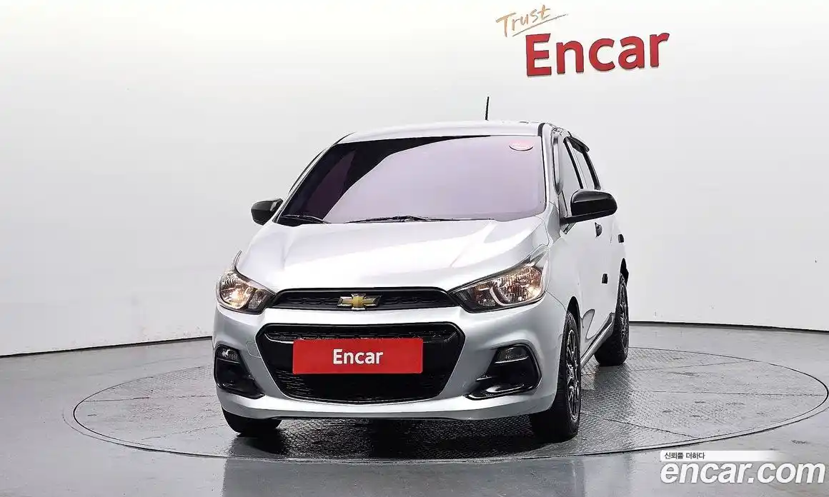 Chevrolet Spark 2015 1.0 автомат (гидро), фото 3