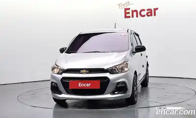 Chevrolet Spark 2015 1.0 автомат (гидро), миниатюра 3