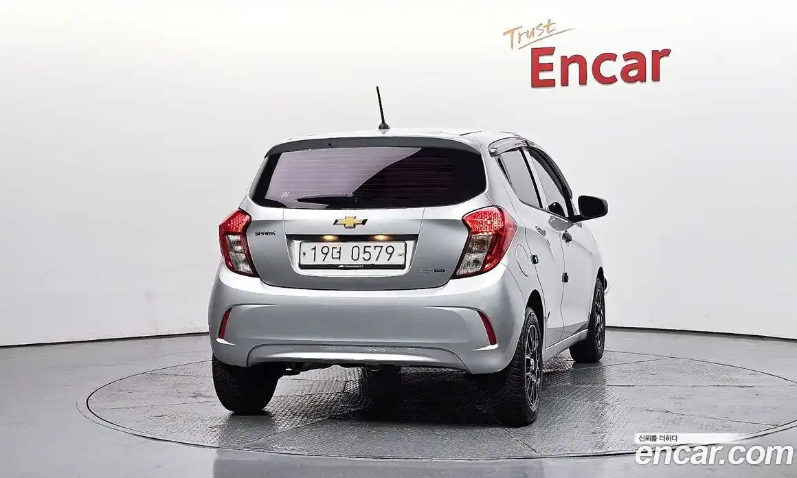 Chevrolet Spark 2015 1.0 автомат (гидро), фото 4