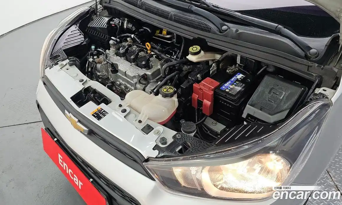 Chevrolet Spark 2015 1.0 автомат (гидро), фото 6