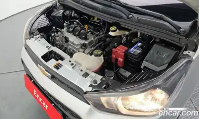 Chevrolet Spark 2015 1.0 автомат (гидро), миниатюра 6