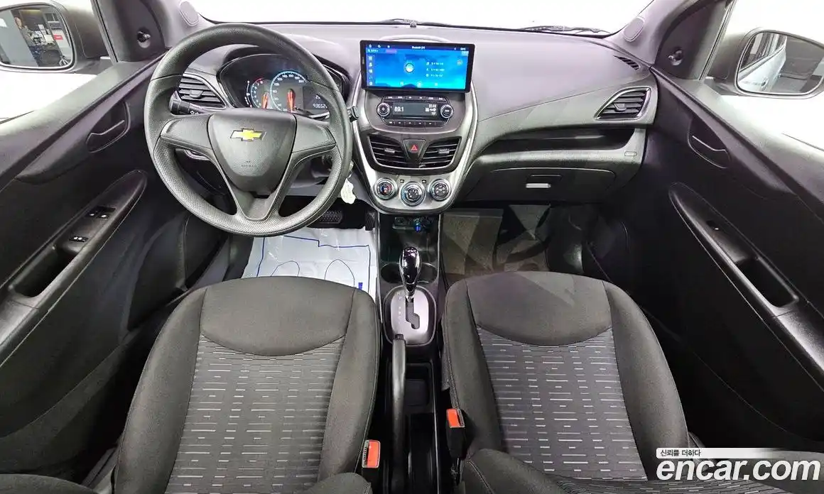 Chevrolet Spark 2015 1.0 автомат (гидро), фото 7