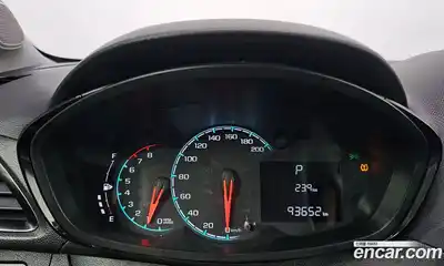 Chevrolet Spark 2015 1.0 автомат (гидро), миниатюра 8