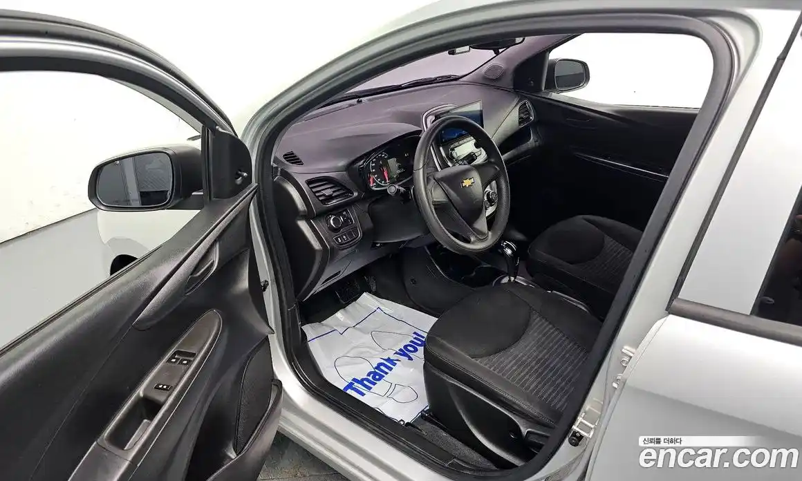 Chevrolet Spark 2015 1.0 автомат (гидро), фото 10