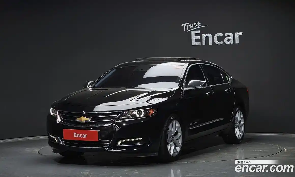 Chevrolet Impala 2018 2.5 гидро, фото 1