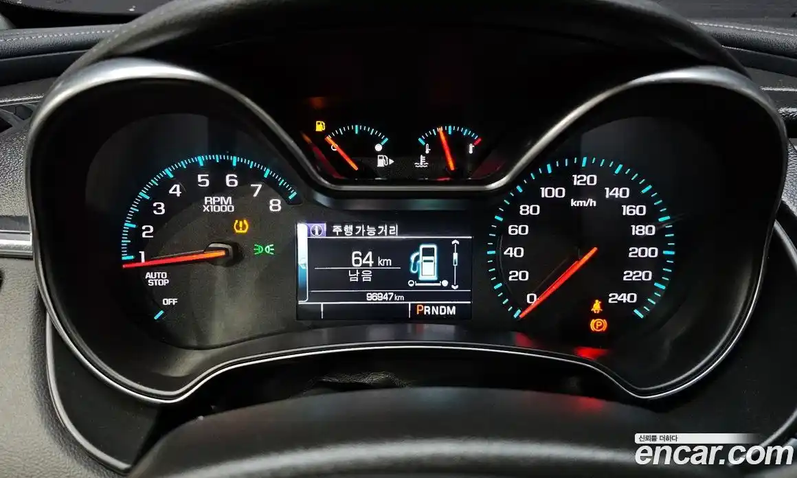 Chevrolet Impala 2018 2.5 гидро, фото 11