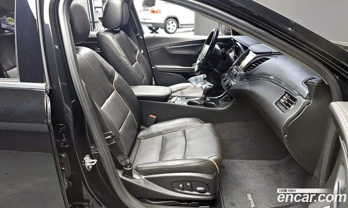Chevrolet Impala 2018 2.5 гидро, фото 13