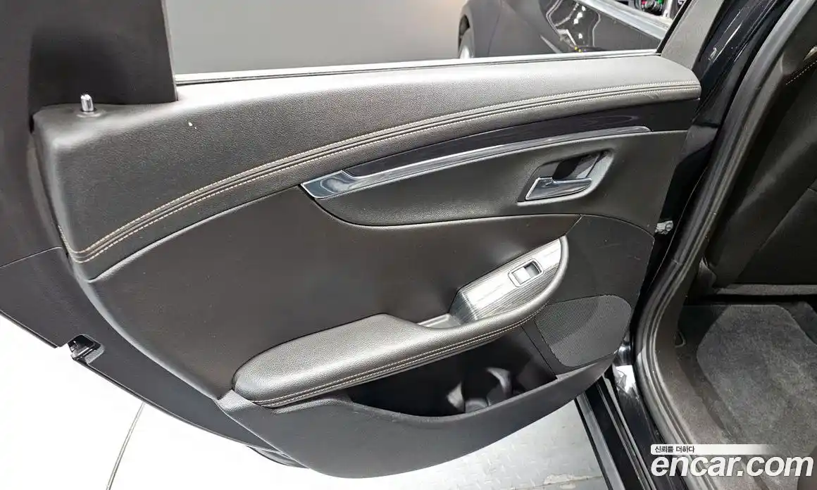 Chevrolet Impala 2018 2.5 гидро, фото 15
