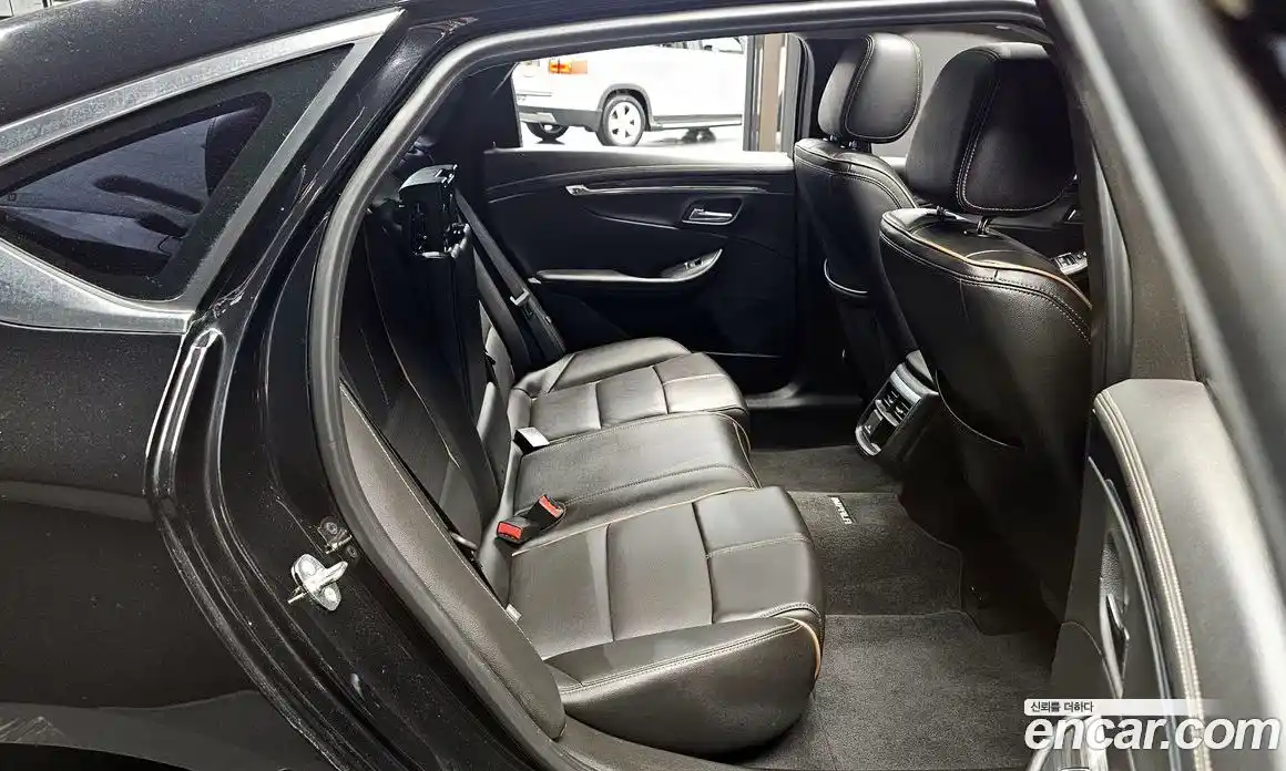 Chevrolet Impala 2018 2.5 гидро, фото 16