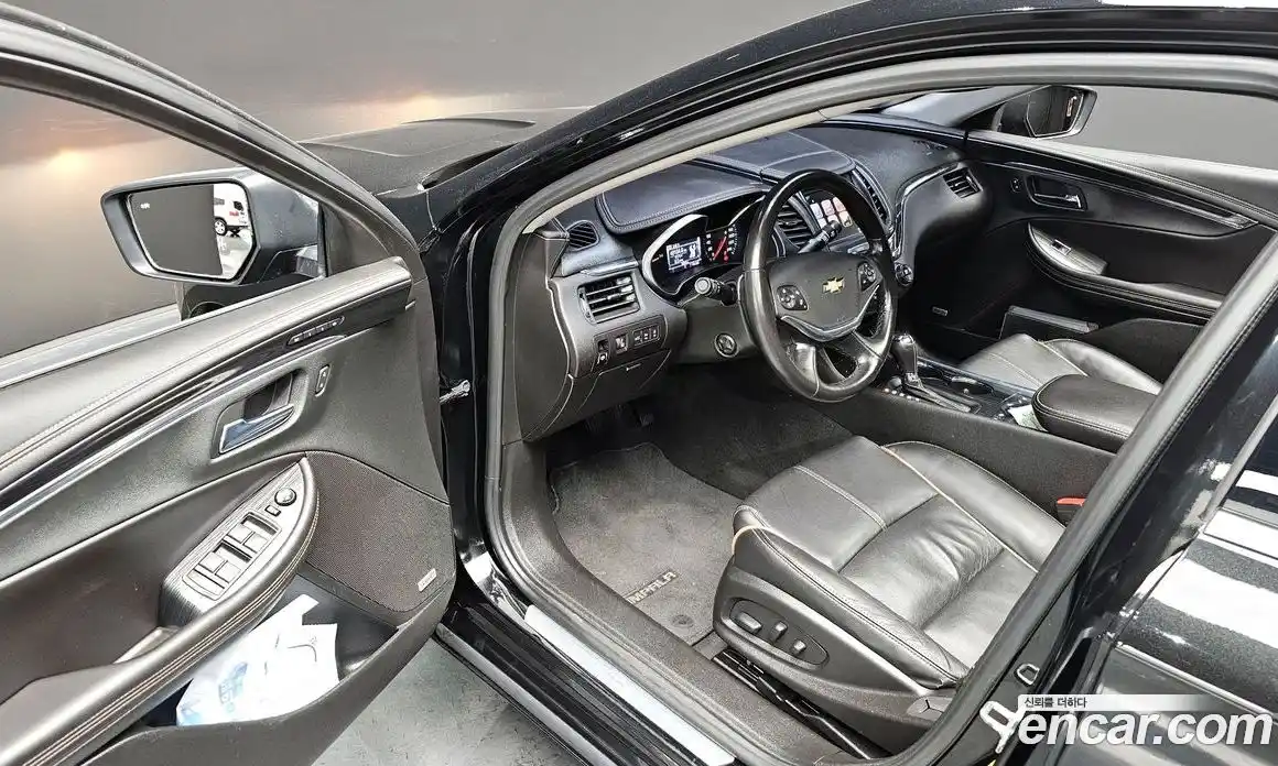 Chevrolet Impala 2018 2.5 гидро, фото 17