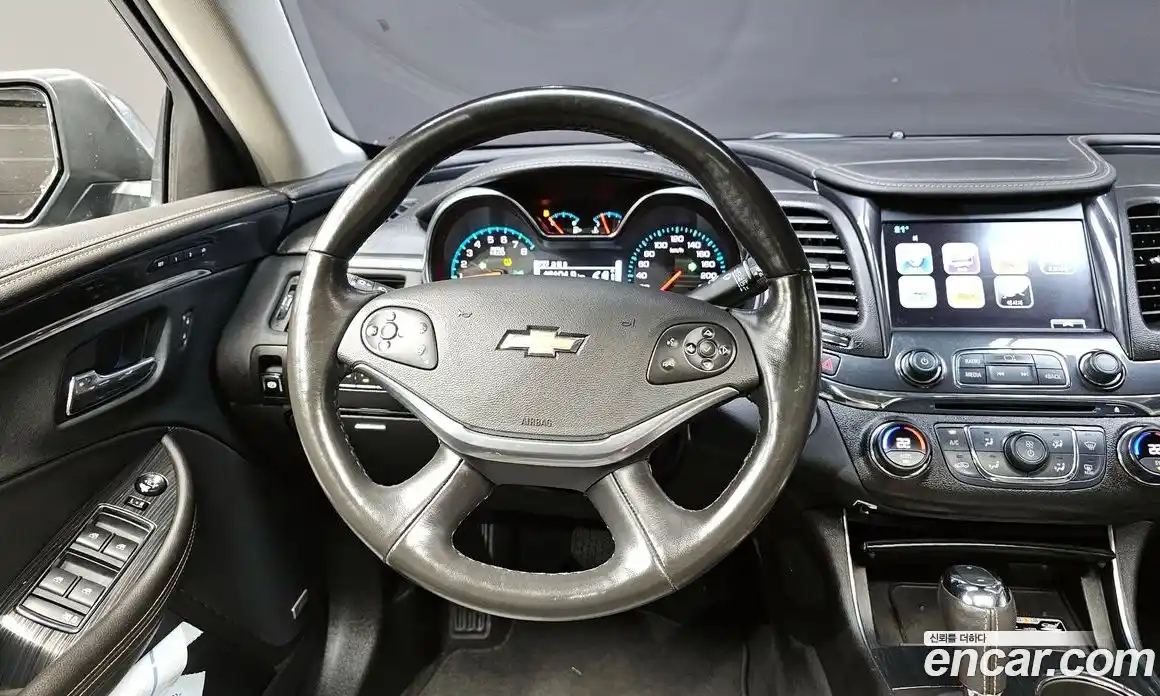 Chevrolet Impala 2018 2.5 гидро, фото 18