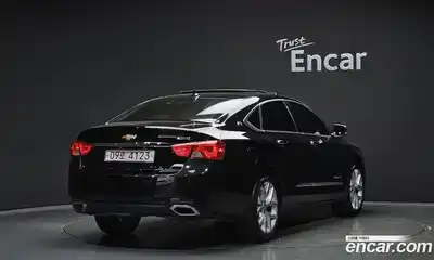 Chevrolet Impala 2018 2.5 гидро, миниатюра 2