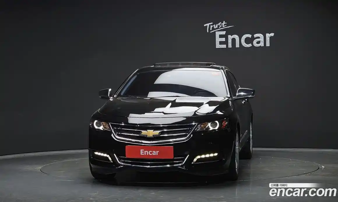Chevrolet Impala 2018 2.5 гидро, фото 3